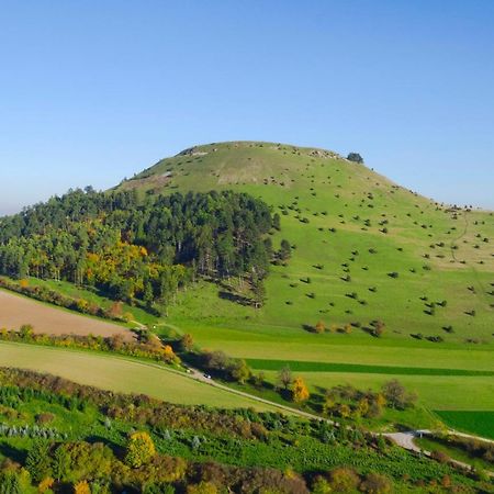 Landgasthof Adler Utzmemmingen Bagian luar foto