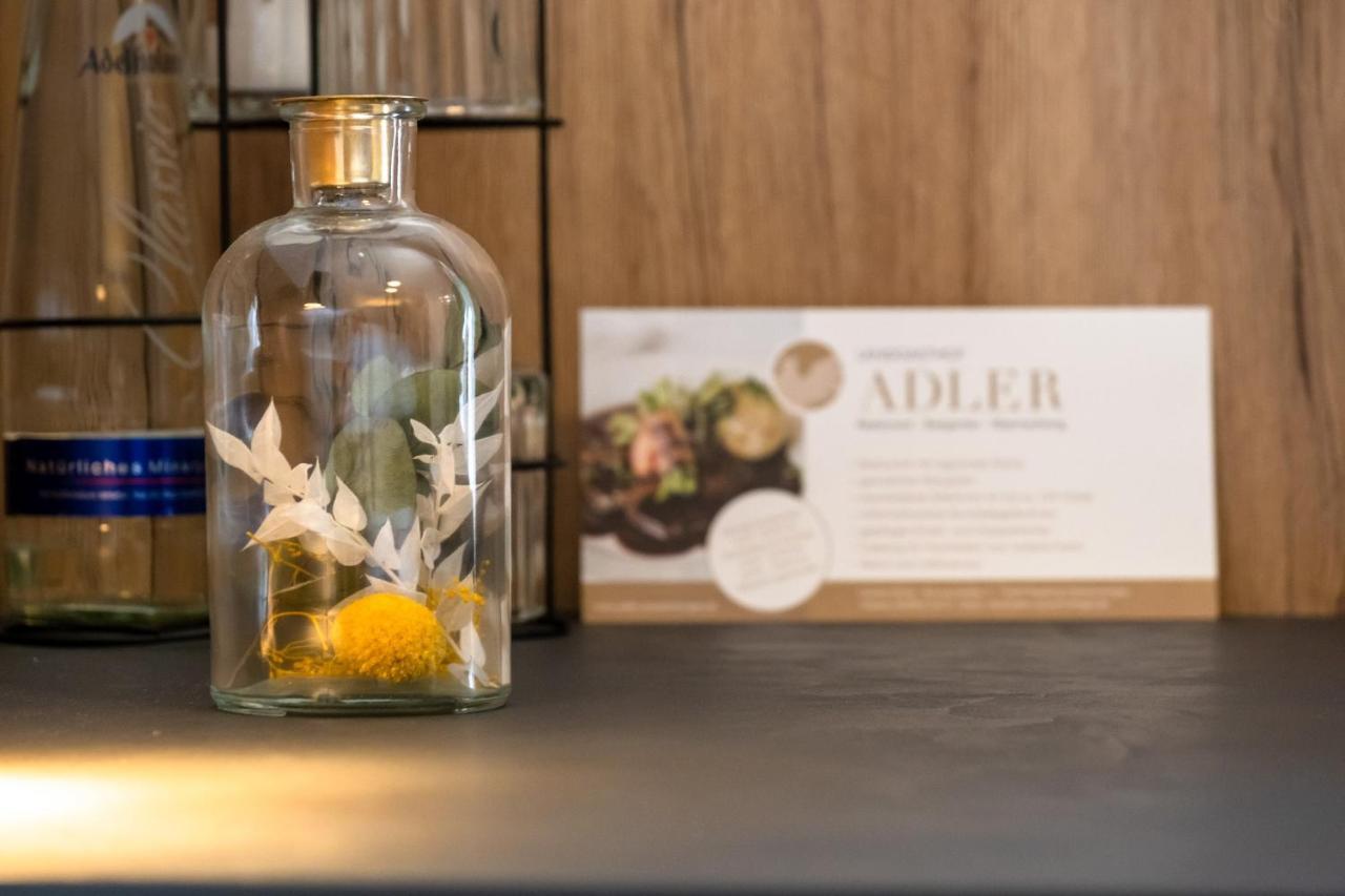 Landgasthof Adler Utzmemmingen Bagian luar foto