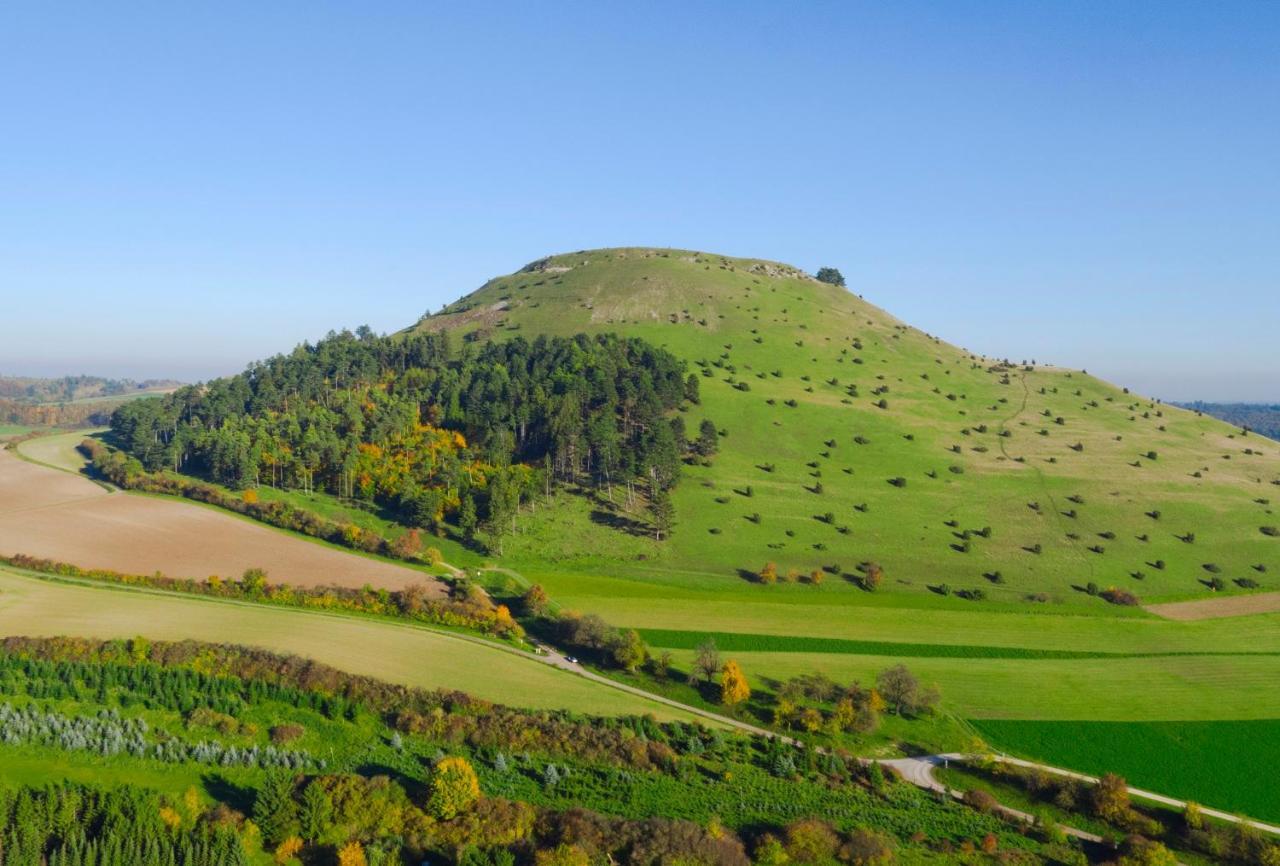Landgasthof Adler Utzmemmingen Bagian luar foto
